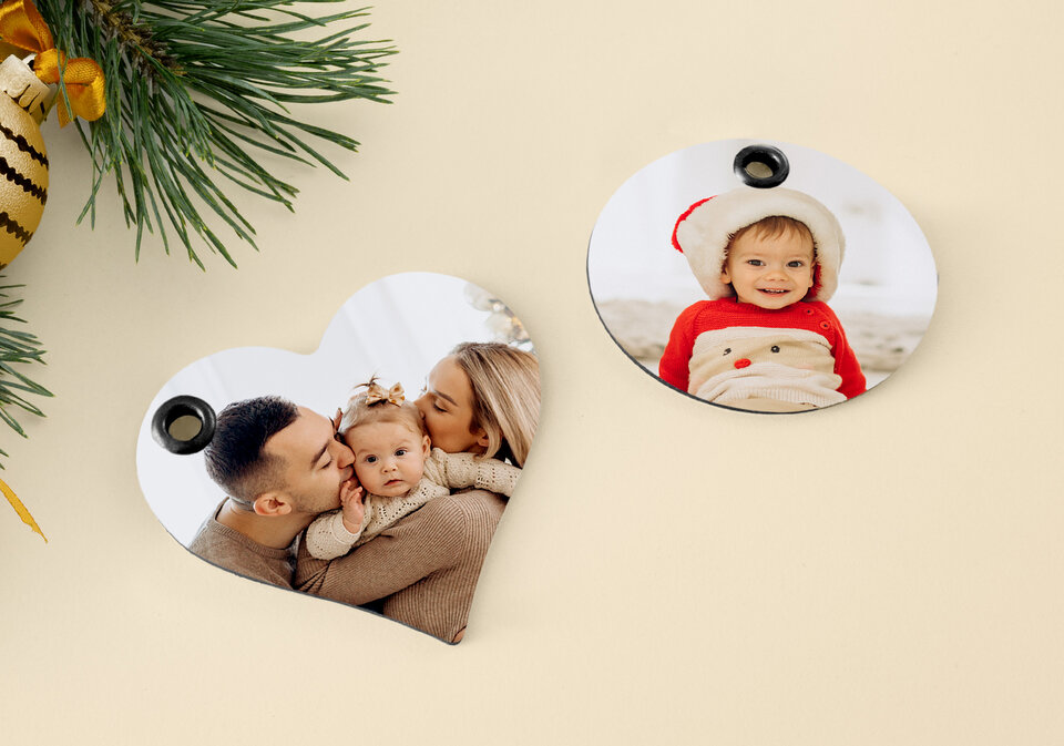 Christmas ornament - 0