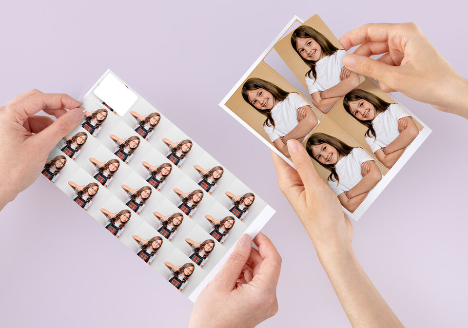 Photo Stickers / Magnets