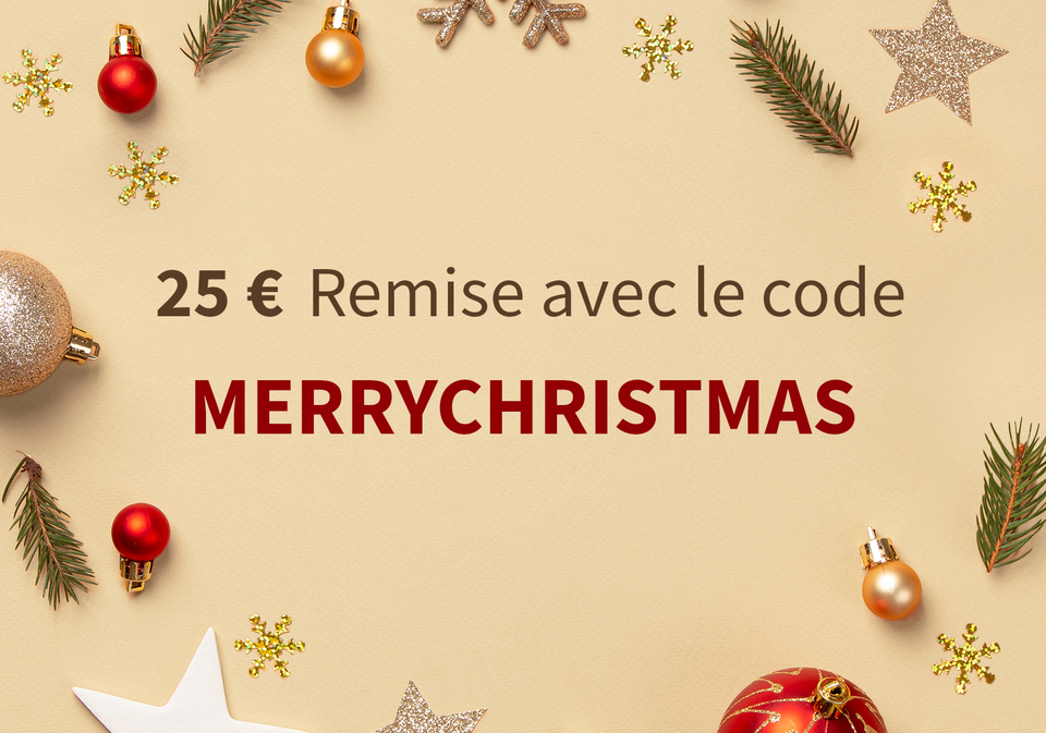 Votre code de réduction