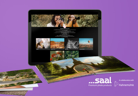 Premios Europeos de Fotografía Saal Digital 2026