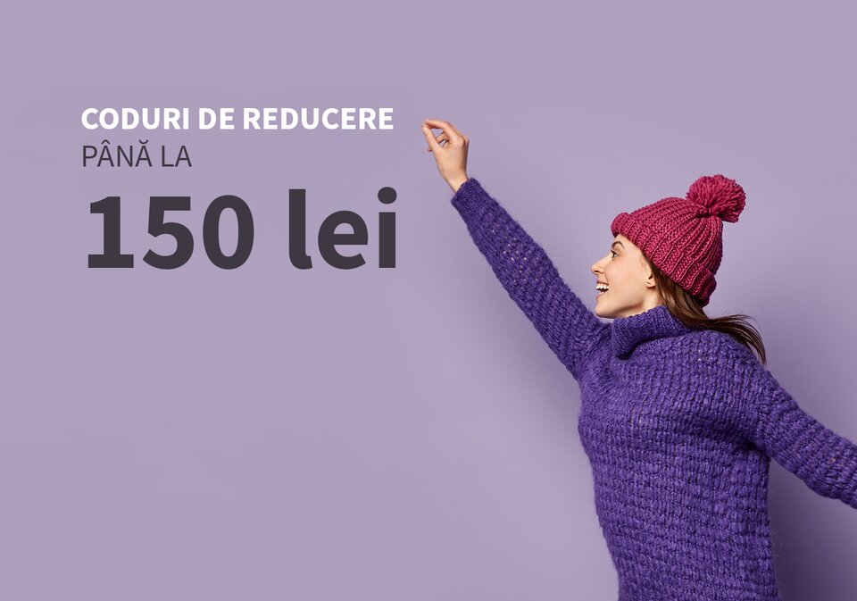 Voucherul nostru special