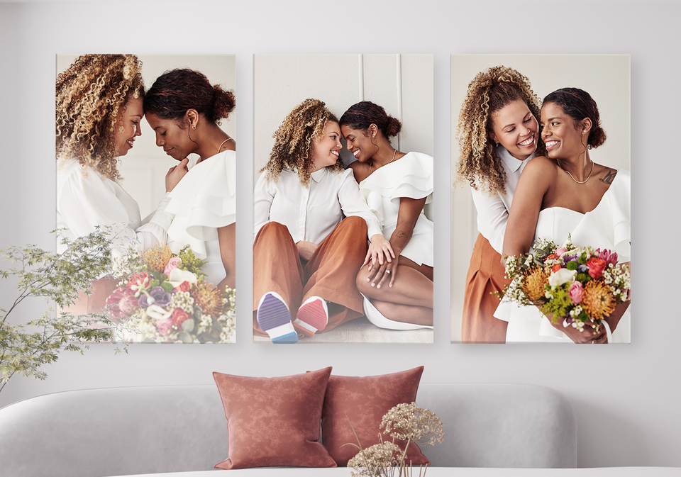 🖼️ Wall Art: Create a masterpiece in a couple of clicks