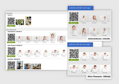 Fotografia di scuola materna e scolastica
