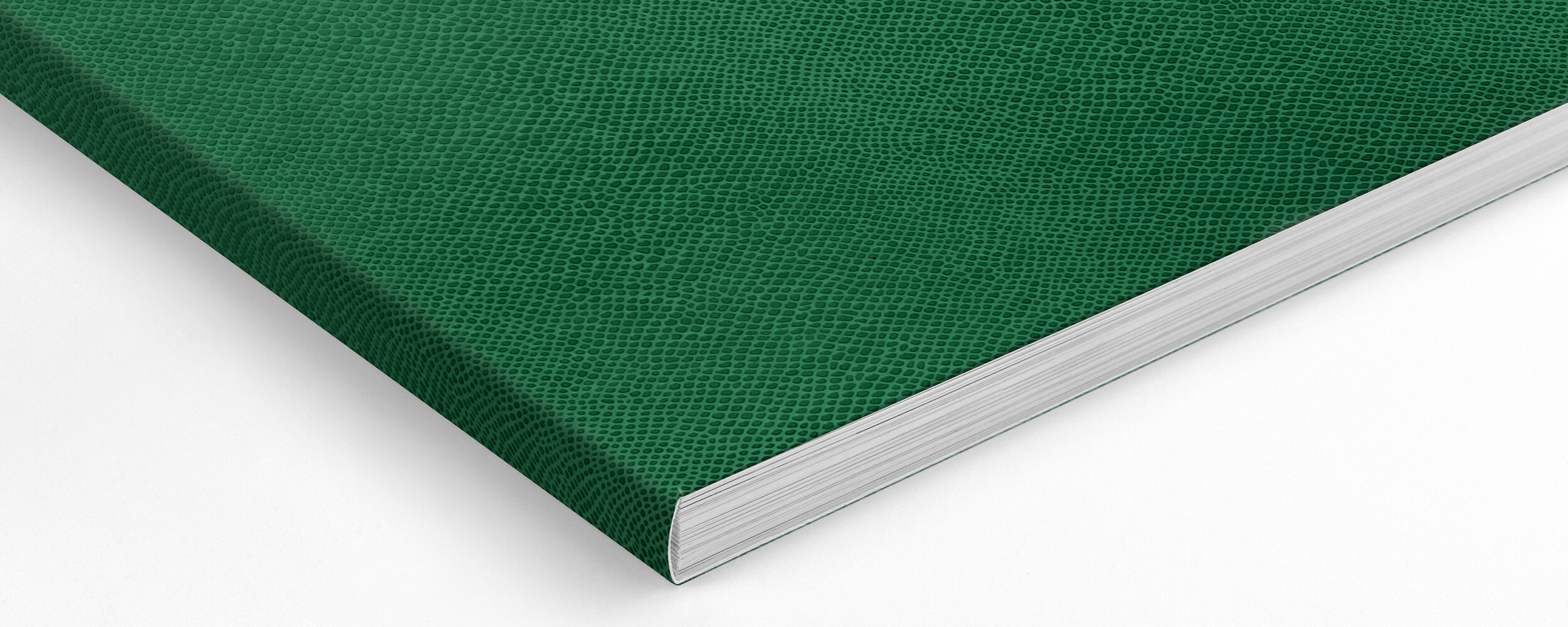 Símil piel efecto serpiente verde