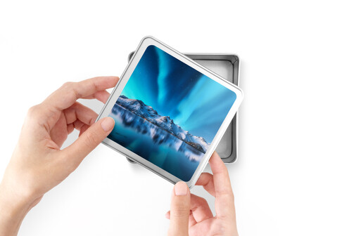 Caixa metálica 11 x 11desde 14,99 € 10,04 €*