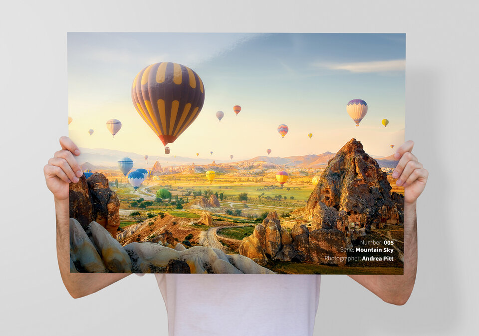 Your Photo as a Poster - 4