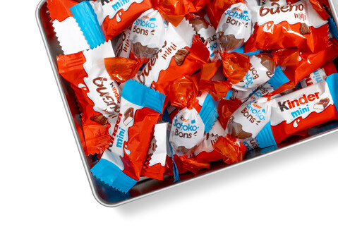 Metallbox Kinder Schokoladeab 19,99 € 13,99 €*