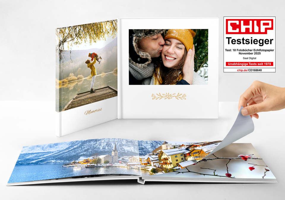 Promoção Álbuns Fotográficos