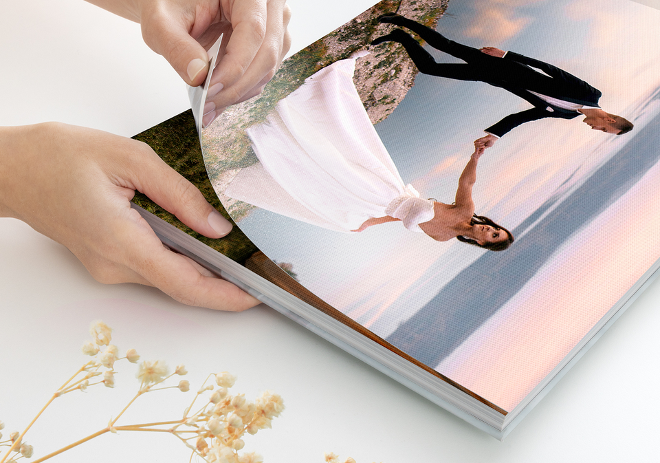 📚 Photo Book: One minute, one Photo Book