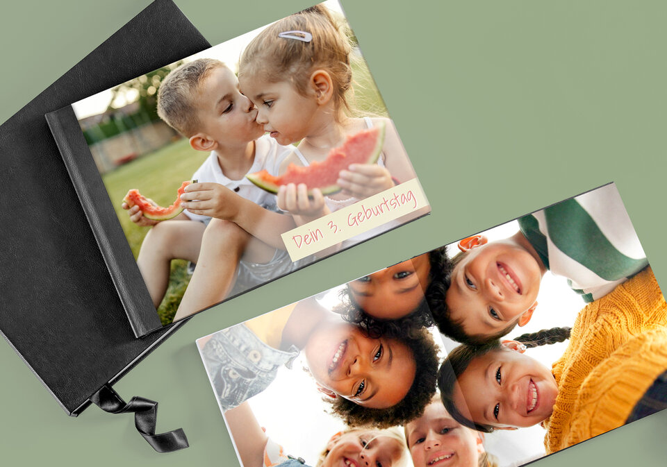 Mehr als ein Fotobuch – ein echtes Highlight