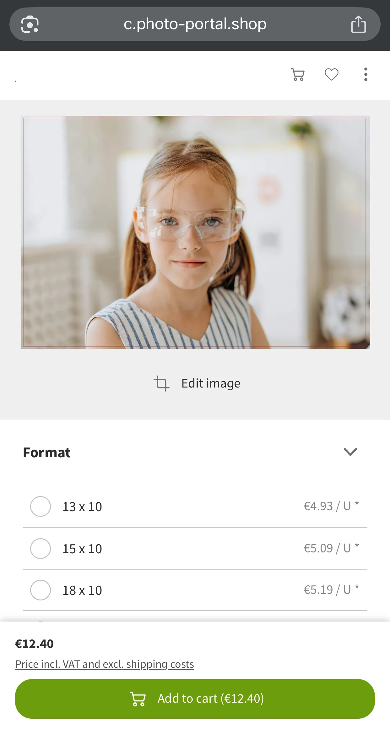 Mobil - Schaltfläche