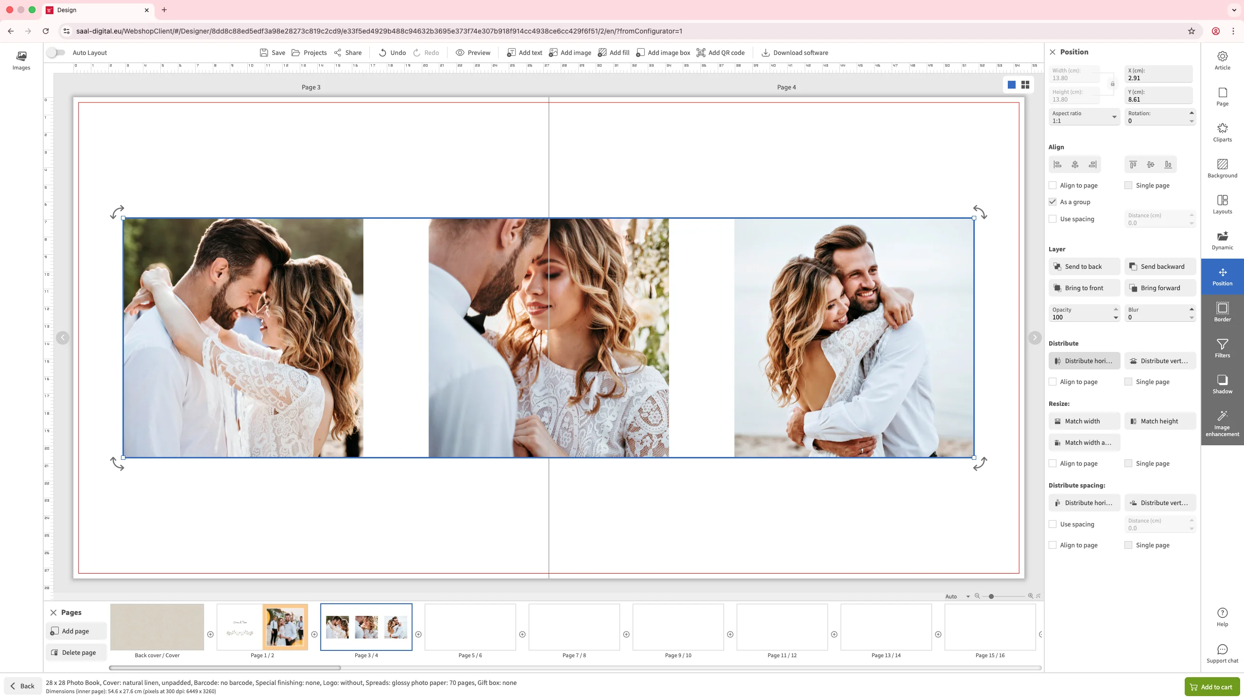 Horizontal verteilte Objekte
