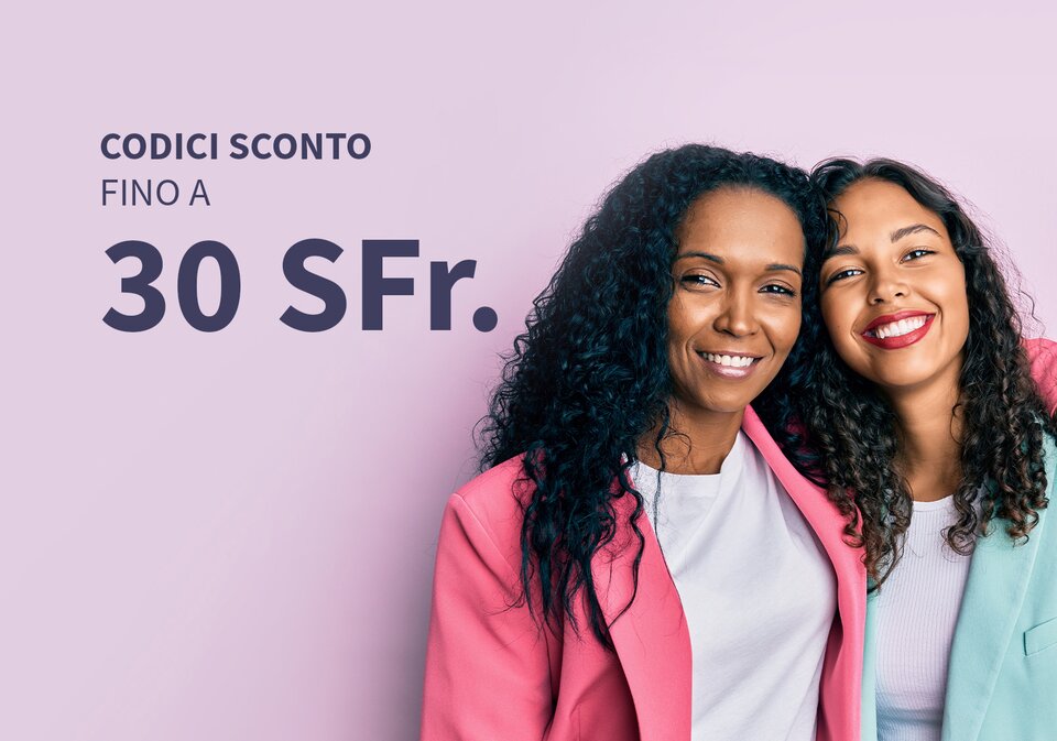 Codice Sconto speciale