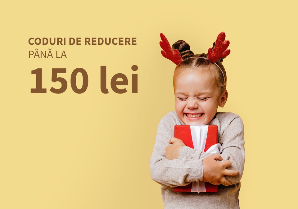 Voucherul nostru special