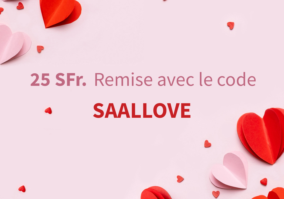 Votre code de réduction