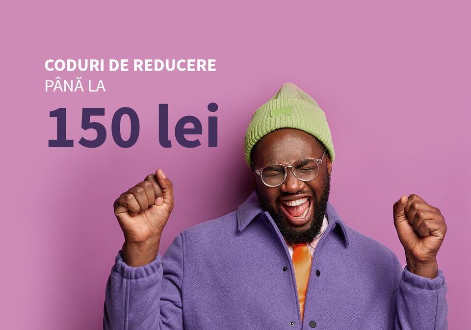 Voucherul nostru special