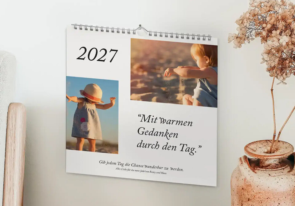 Individuelle einzelne Seiten