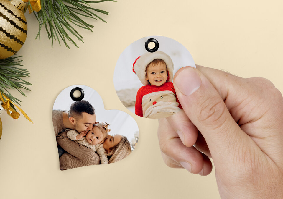 Christmas ornament - 1