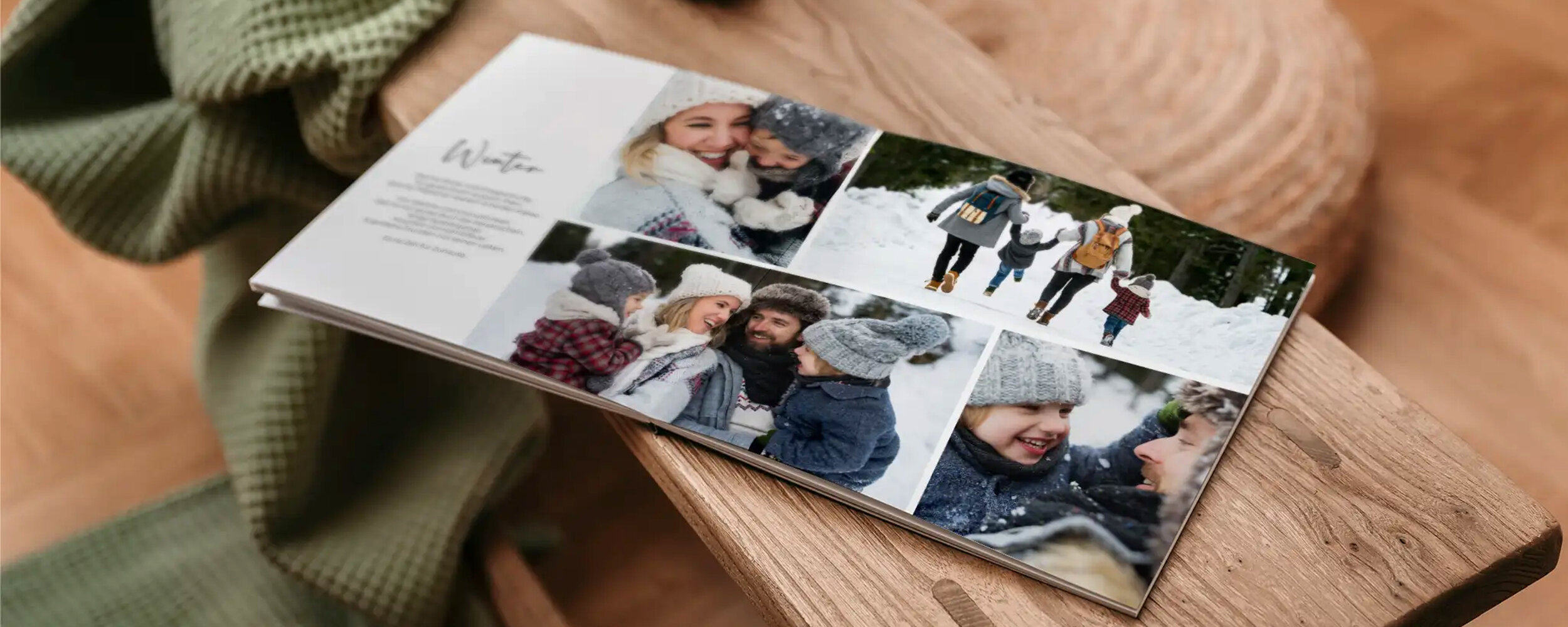 Fotobuch als Softcover