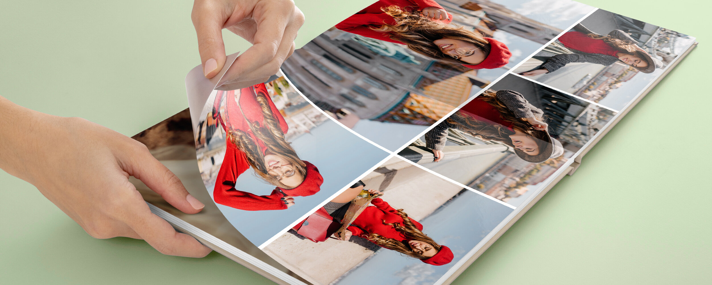 Fotolibro in un minuto