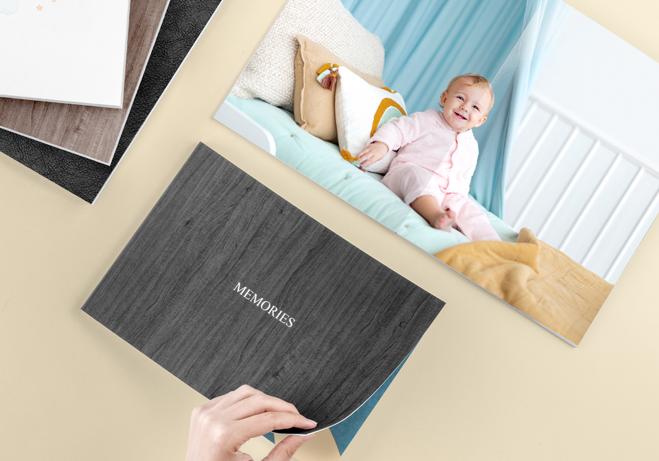 Softcover fotoboeken promotie