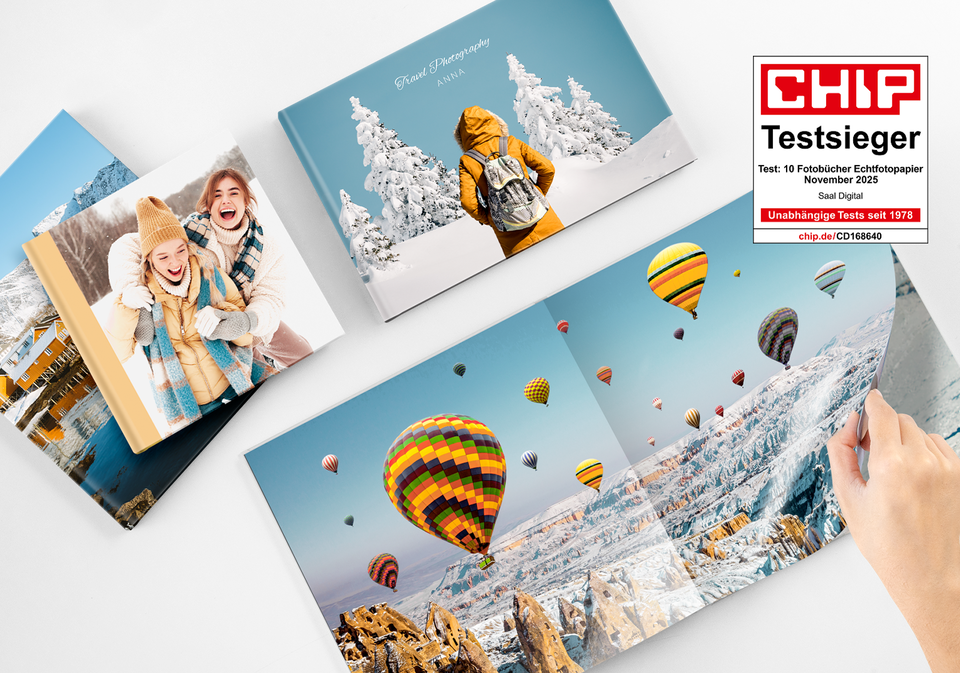 Promozione per Fotolibri