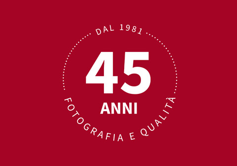 45 anni di Saal