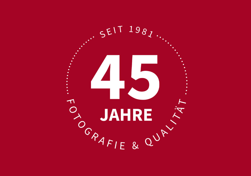 Wir feiern 45 Jahre Exzellenz
