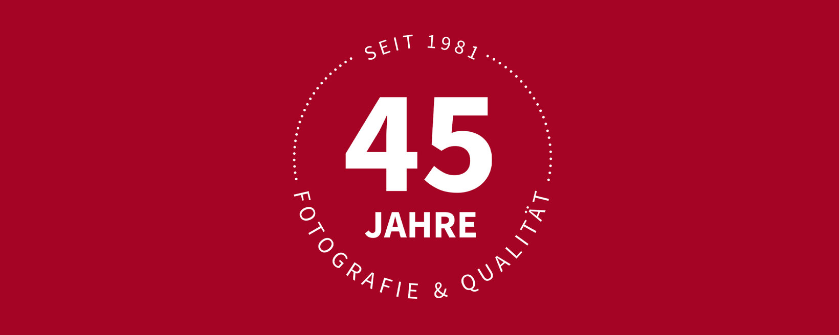 45 Jahre Saal: Leidenschaft für Fotografie, Qualität und Innovation