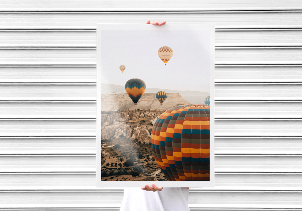 Poster-Aktion