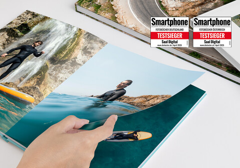 ¡Ganadores de la comparación de álbumes de fotos!