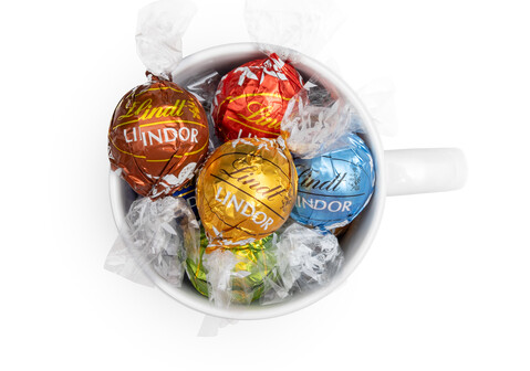 Kauss Lindt Lindor šokolādes trifelesno €18,98 €12,71*