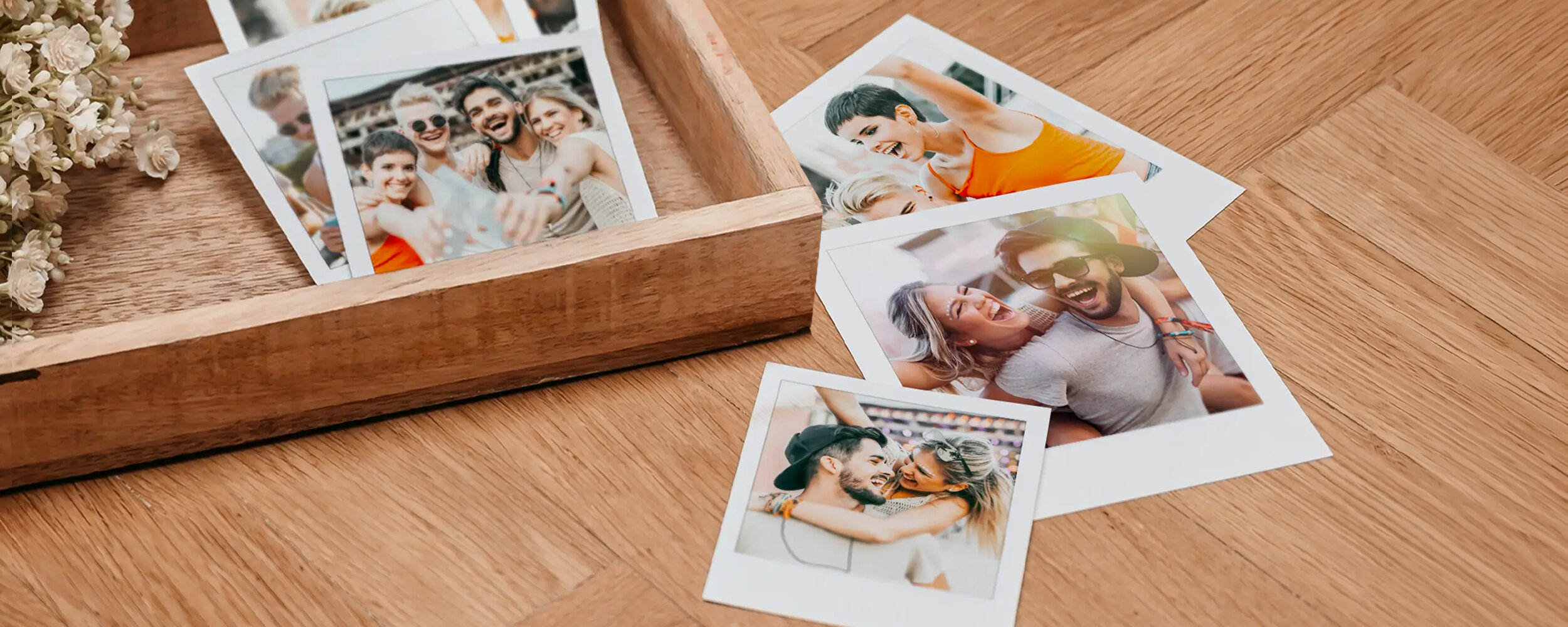 Retro Prints drucken