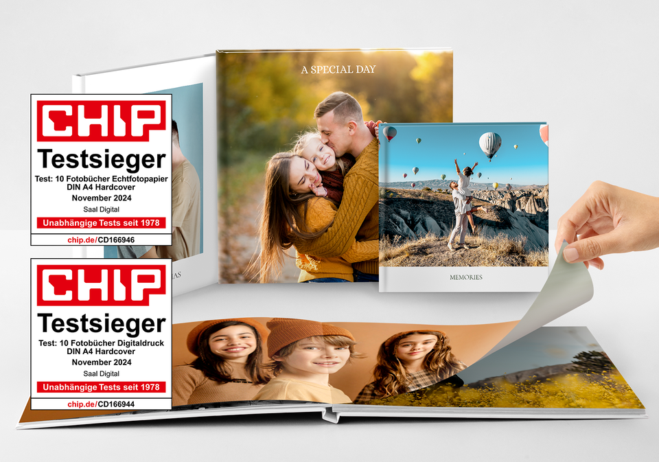 Promotion sur les Livres Photo