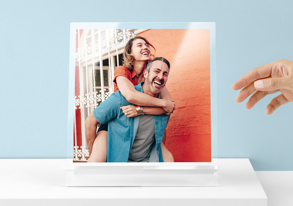 Až do 40 %&nbsp;zľava na vybrané stojany s fotografiou - 1