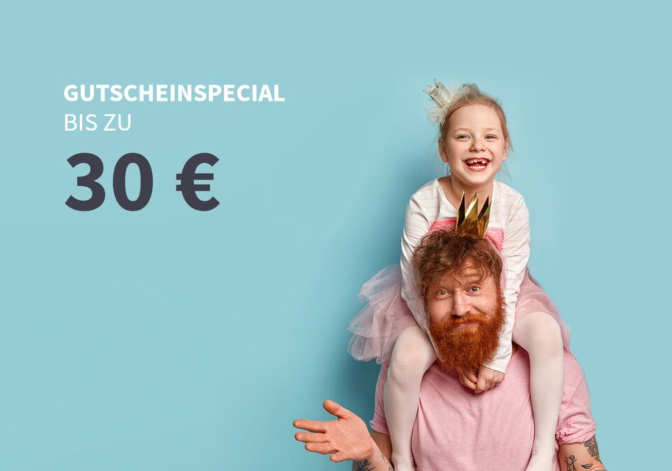Gutscheinspecial