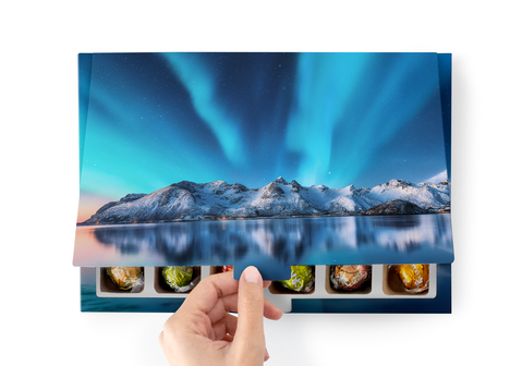 Süßigkeiten-Box 21 x 30 (24 Fächer)ab 12,99 € 7,79 €*