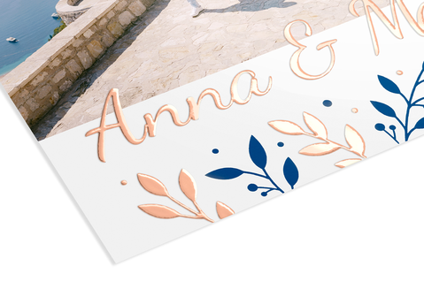 rivestimento lucido a spot