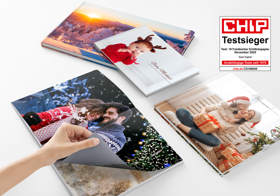 Promozione per Fotolibri