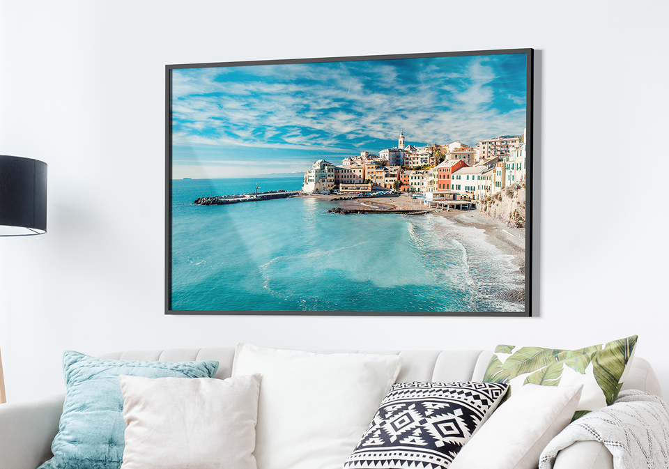Wandbild Aktion