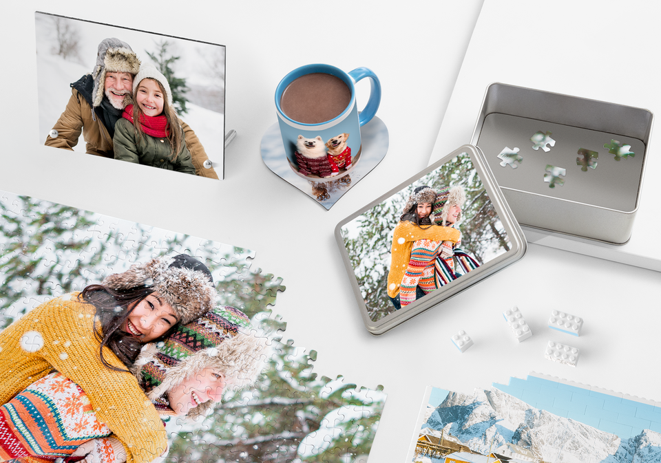 Valokuvalahjakampanja