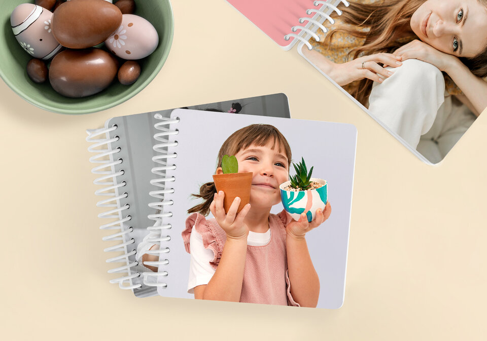 🐣 Photo Book for Babies: Their first Easter keepsake