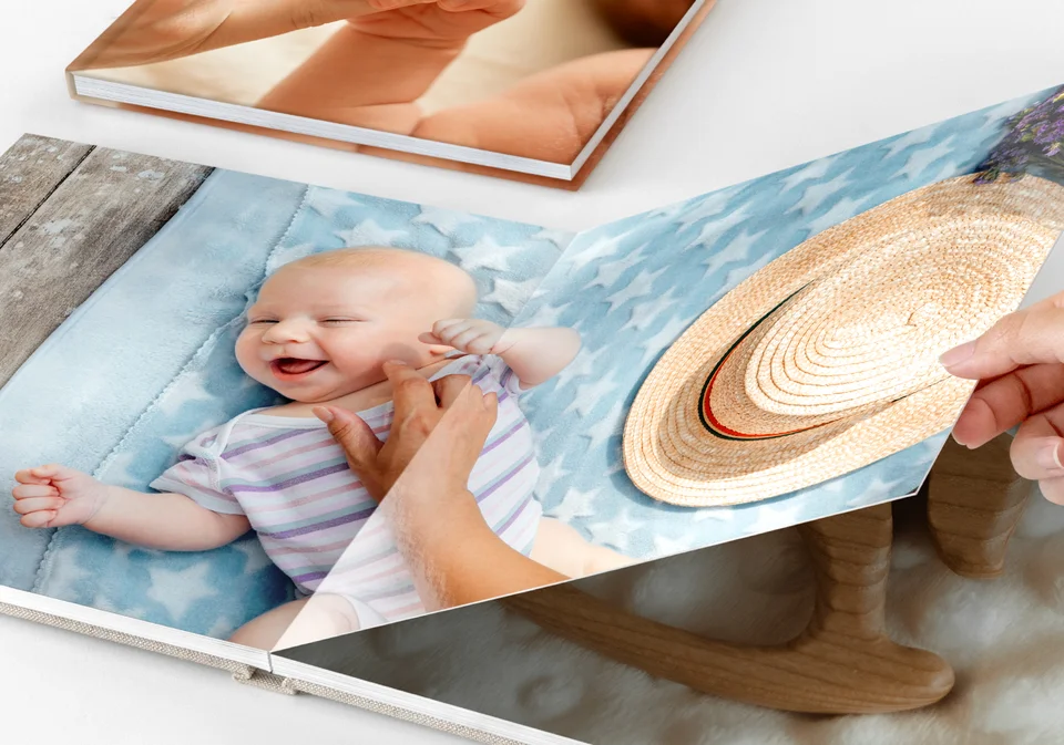 Experience Fujifilm's Crystal Archive Album Glossy | Sample Set