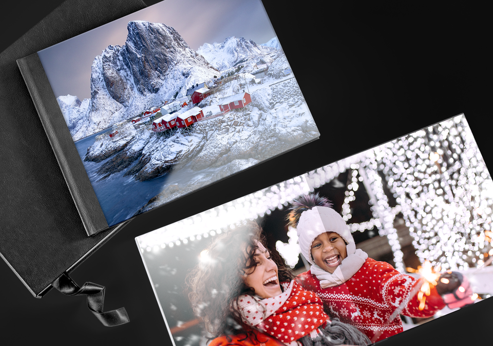 Προώθηση επαγγελματικής γραμμής φωτογραφικών βιβλίων