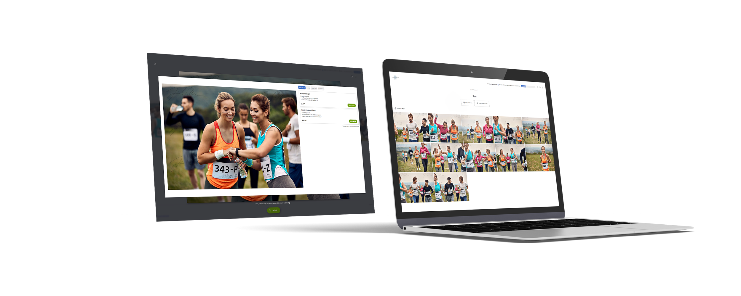 Entdecke unsere Demo-Galerie