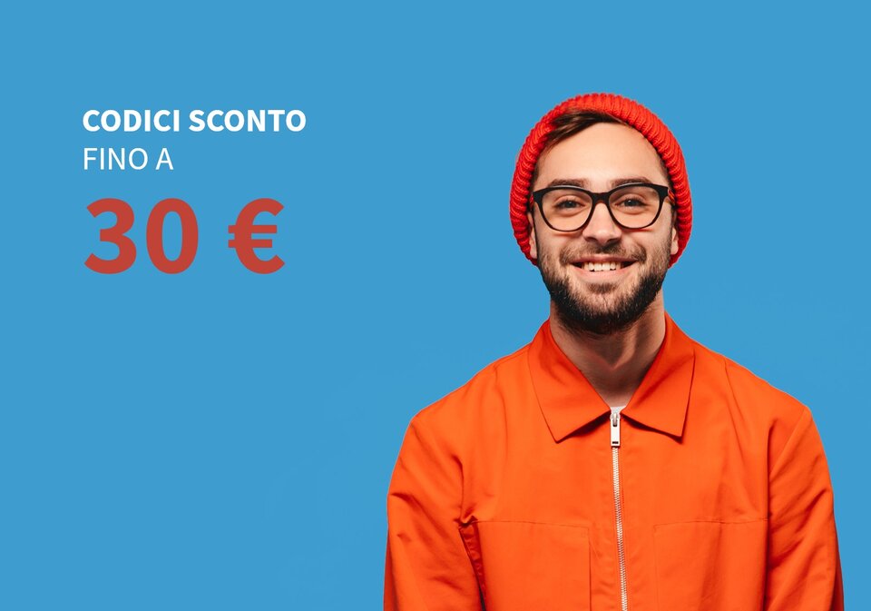 Codice Sconto speciale