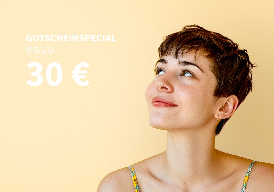 Gutscheinspecial