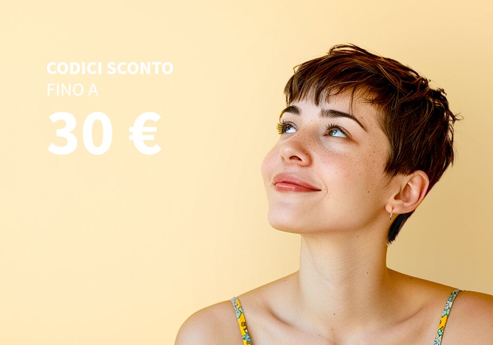 Codice Sconto speciale