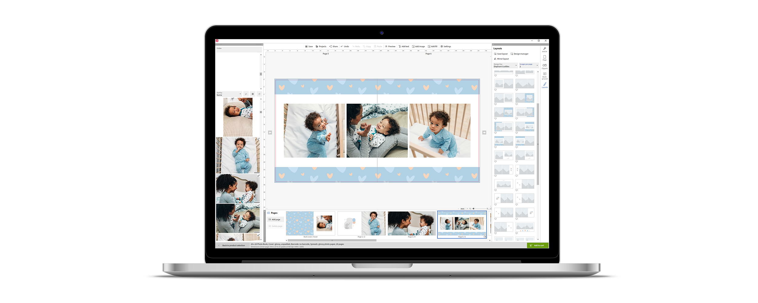 <strong>Wähle, wo du entwerfen willst</strong>