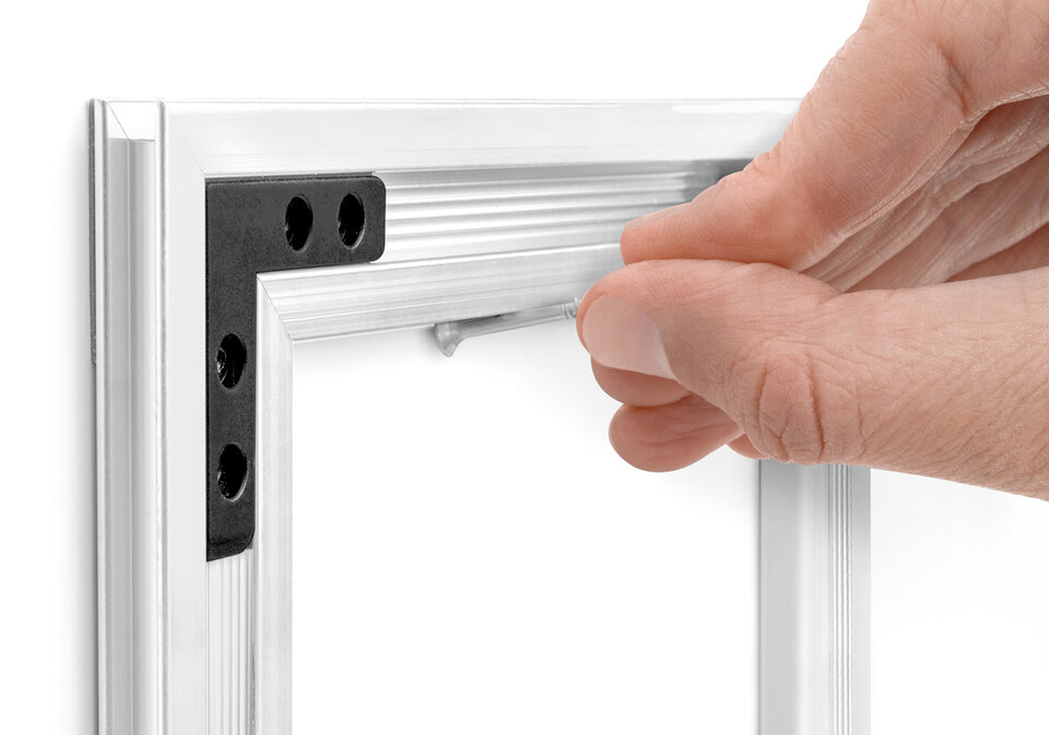 Aluminium Subframe: Precise floating alignment for every size